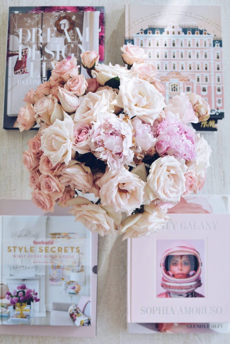 Coffee Table Books Round Up - The Pink Dream