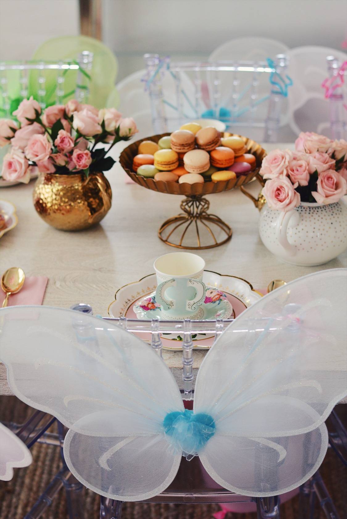 Princess Tea Party Birthday Party Ideas For A 3 Year Old The Pink Dream