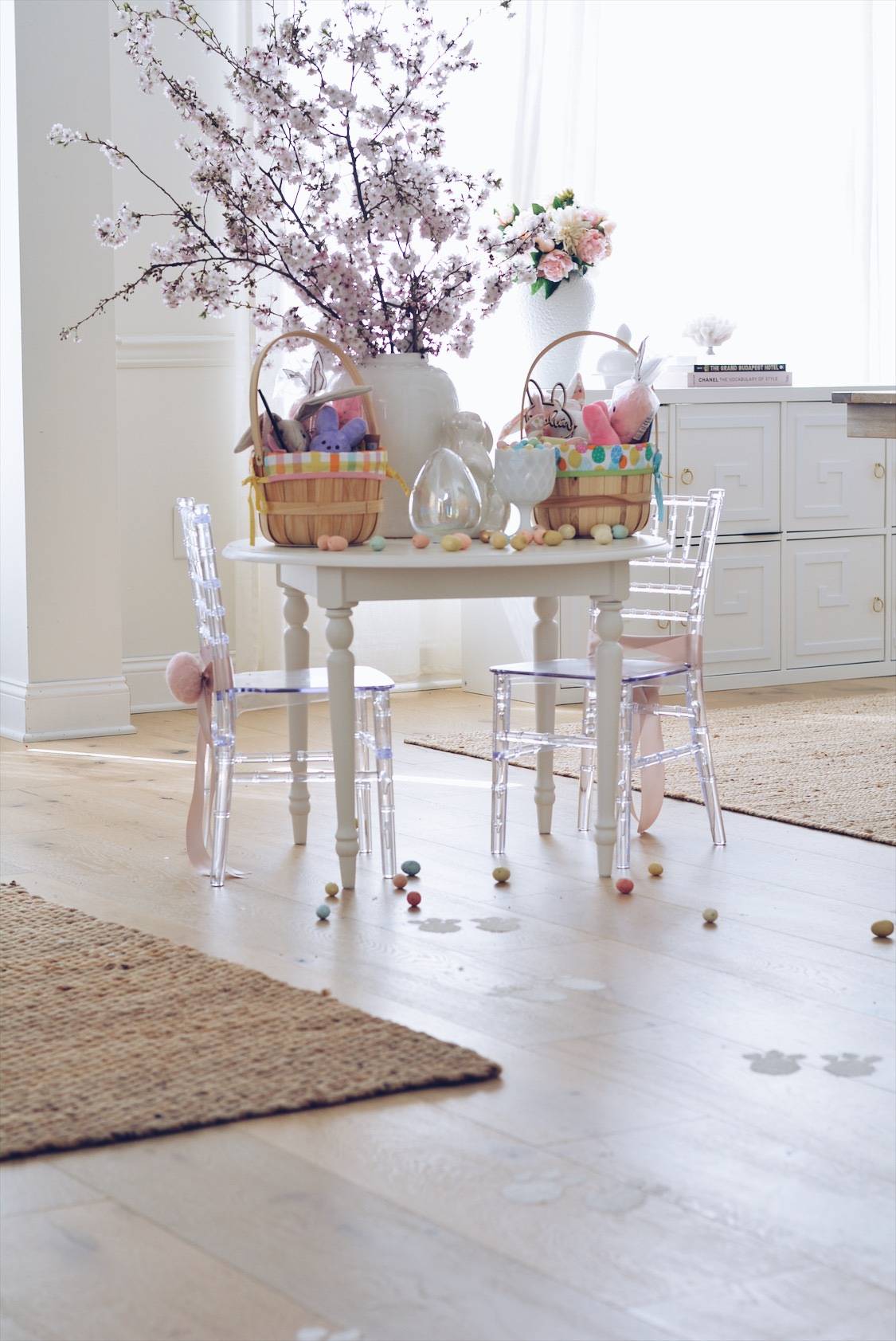 how-to-make-easter-bunny-footprints-with-flour-the-pink-dream