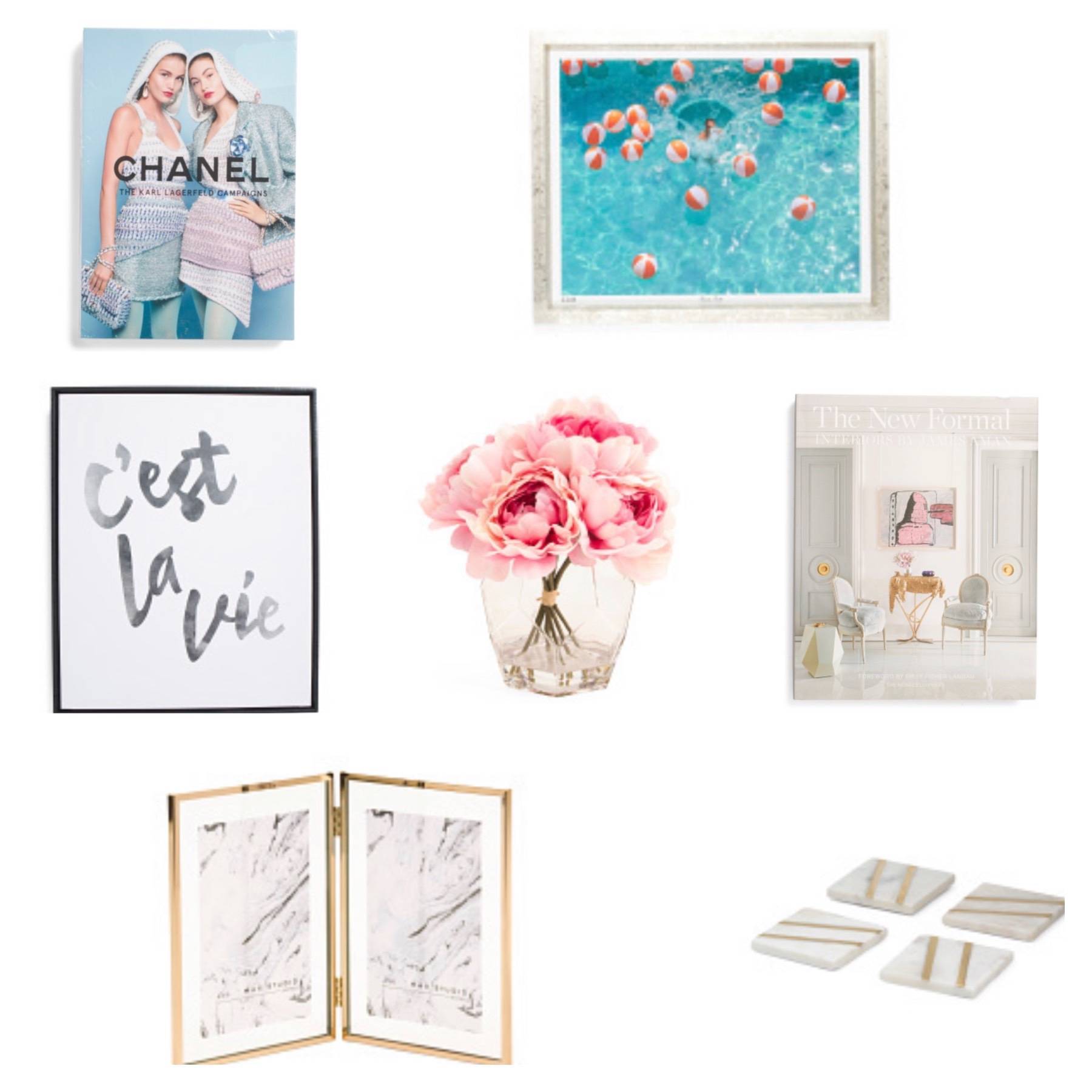 TJ Maxx and Homegoods Weekly Favorites - The Pink Dream