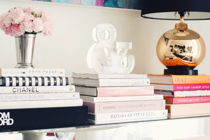 The Best Pink Coffee Table Books - Pretty Little Details