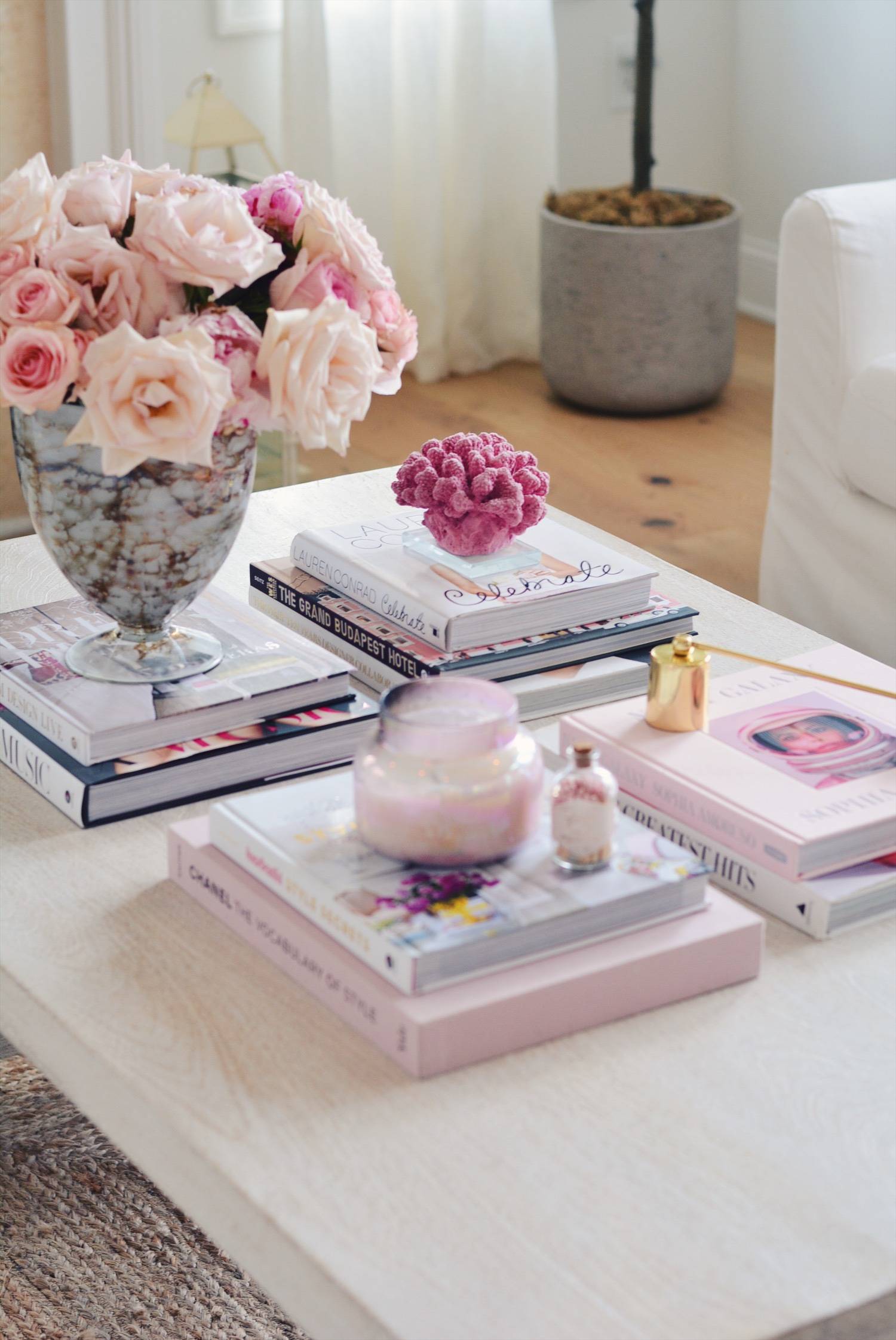 Coffee Table Books Round Up The Pink Dream