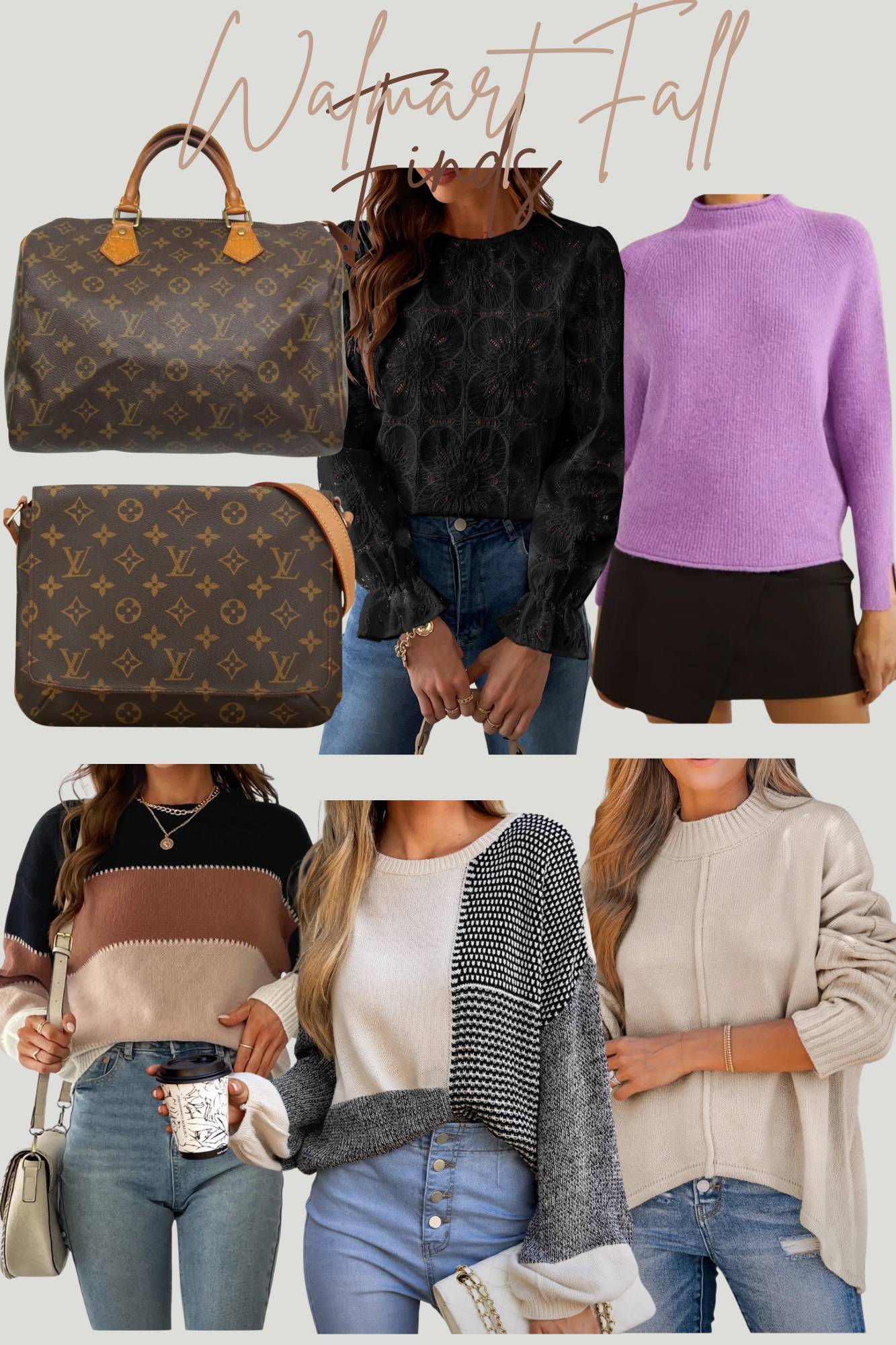 Walmart Fall Fashion Finds!